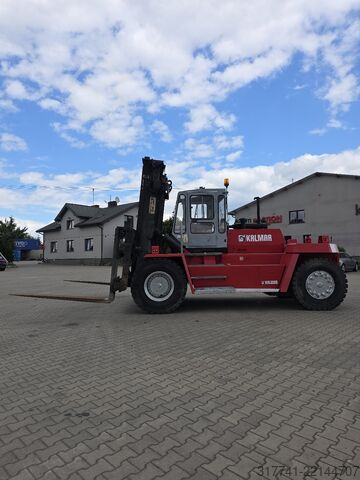 Gabelstapler KALMAR DCD 18-120
