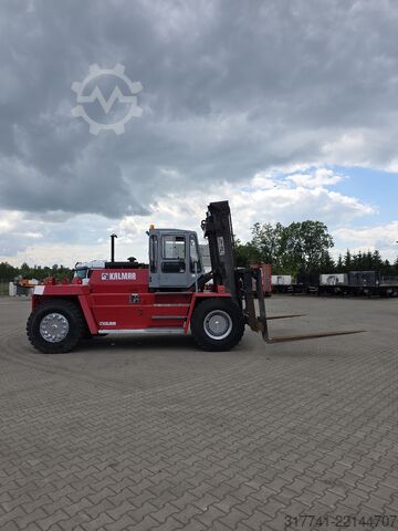 Gabelstapler KALMAR DCD 18-120