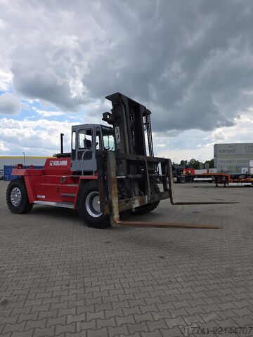 Gabelstapler KALMAR DCD 18-120