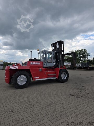 Gabelstapler KALMAR DCD 18-120