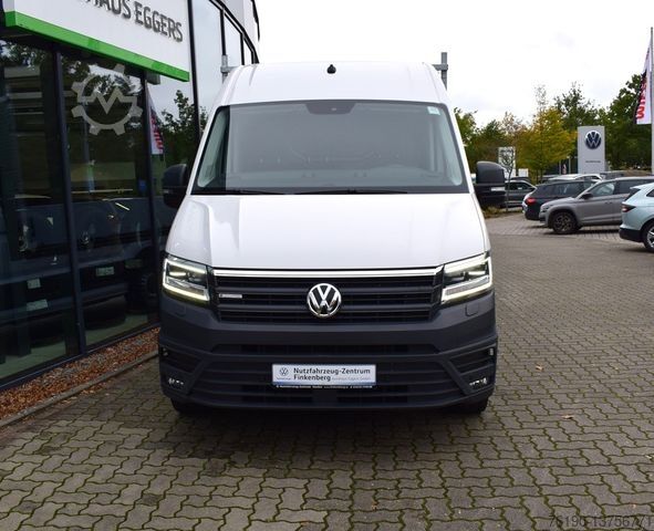 Transporter mit Kipper VOLKSWAGEN e-Crafter Heckkipper (Fa. Schoon) *LED*GRA*RüKam