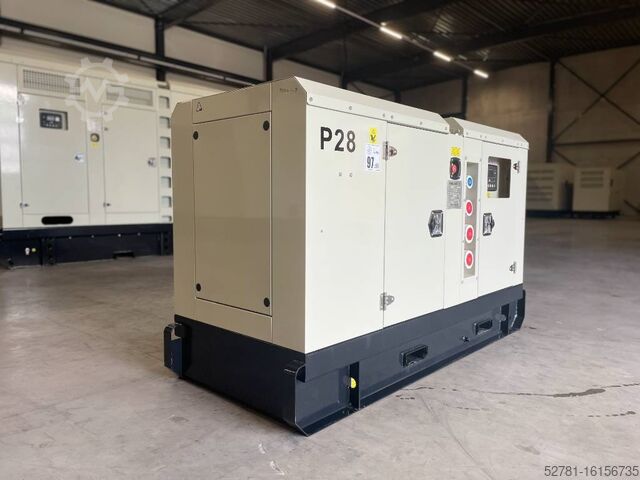 Aggregat Perkins 404-22TG - 28 kVA Generator - DPX-19801.1