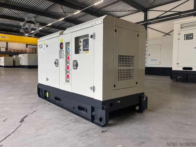 Aggregat Perkins 404-22TG - 28 kVA Generator - DPX-19801.1