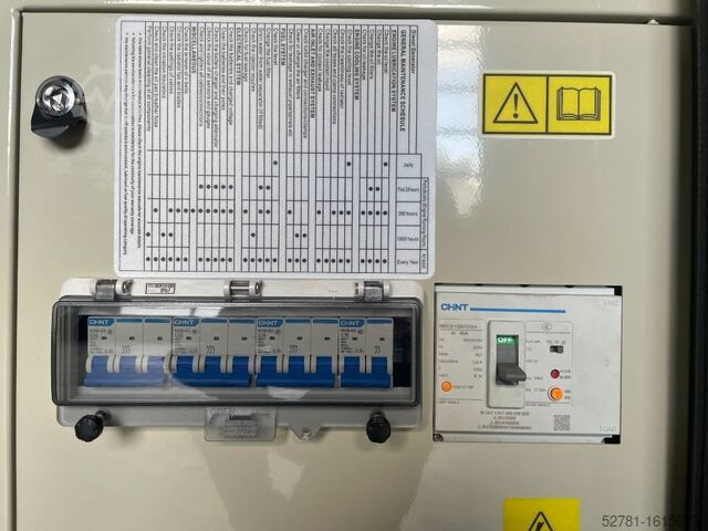 Aggregat Perkins 404-22TG - 28 kVA Generator - DPX-19801.1