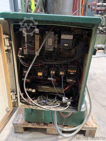 Radial Drilling Machine BERGONZI UT 25