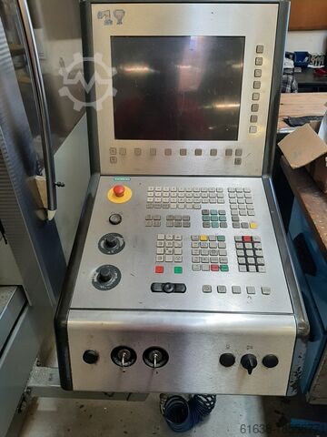 Bearbeitungszentrum Deckel Maho DMF 220 Linear