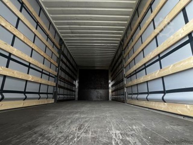 Swap body trailer KRONE Heck mit Portaltüren