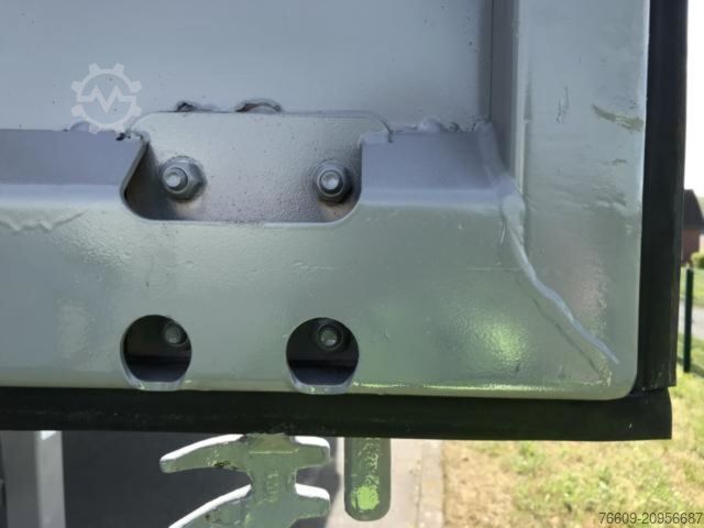 Swap body trailer KRONE Heck mit Portaltüren