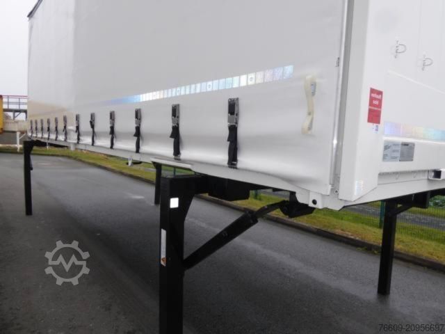 Swap body trailer KRONE Heck mit Portaltüren