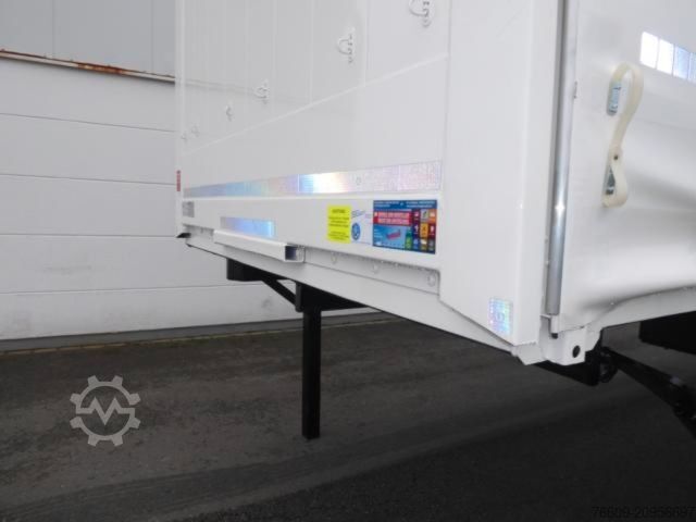 Swap body trailer KRONE Heck mit Portaltüren