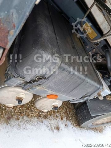 Tipper van IVECO Eurocargo 80-210 / WENIG KM / 2x AHK