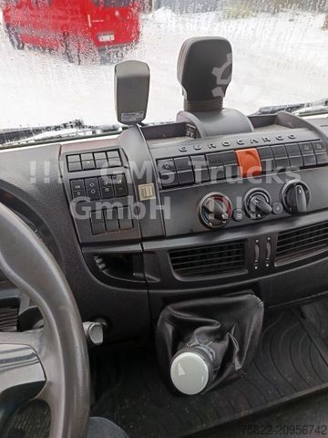 Tipper van IVECO Eurocargo 80-210 / WENIG KM / 2x AHK