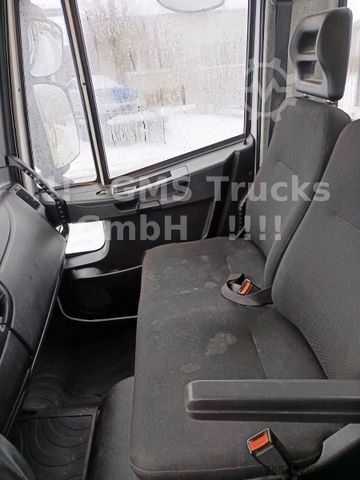 Tipper van IVECO Eurocargo 80-210 / WENIG KM / 2x AHK
