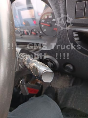 Tipper van IVECO Eurocargo 80-210 / WENIG KM / 2x AHK