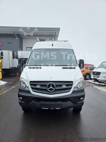 High top van MERCEDES-BENZ Sprinter 516 CDI / 4X4 ALLRAD / Mixto 6 Sitze