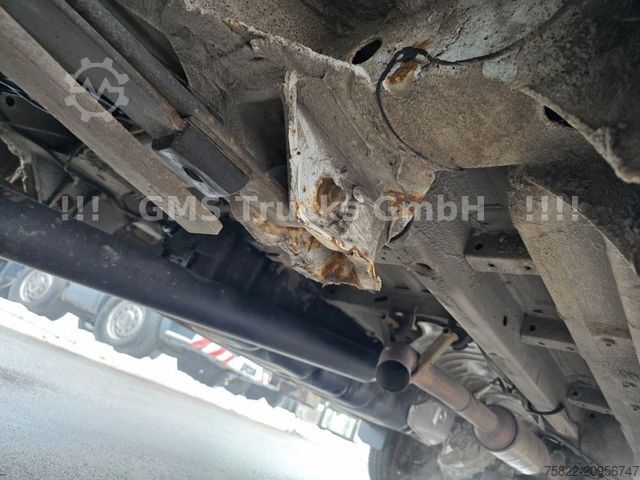 High top van MERCEDES-BENZ Sprinter 516 CDI / 4X4 ALLRAD / Mixto 6 Sitze