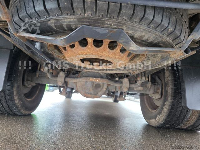 High top van MERCEDES-BENZ Sprinter 516 CDI / 4X4 ALLRAD / Mixto 6 Sitze