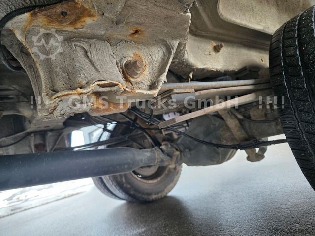 High top van MERCEDES-BENZ Sprinter 516 CDI / 4X4 ALLRAD / Mixto 6 Sitze