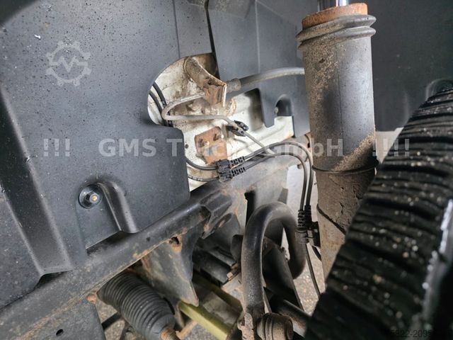 High top van MERCEDES-BENZ Sprinter 516 CDI / 4X4 ALLRAD / Mixto 6 Sitze