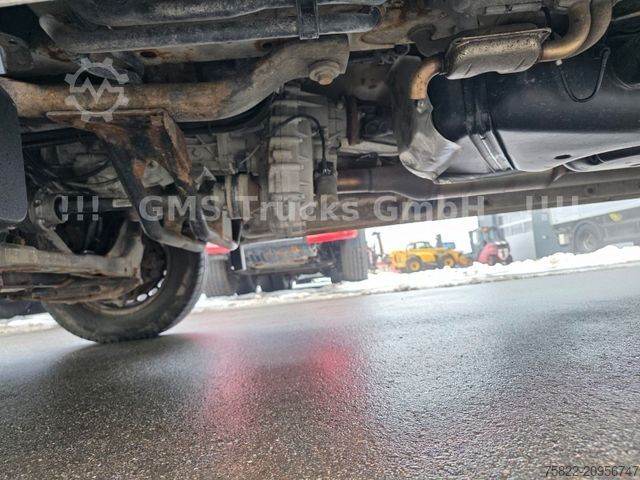 High top van MERCEDES-BENZ Sprinter 516 CDI / 4X4 ALLRAD / Mixto 6 Sitze