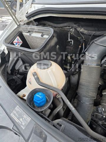 High top van MERCEDES-BENZ Sprinter 516 CDI / 4X4 ALLRAD / Mixto 6 Sitze