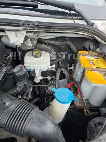 High top van MERCEDES-BENZ Sprinter 516 CDI / 4X4 ALLRAD / Mixto 6 Sitze