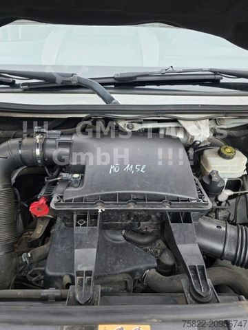 High top van MERCEDES-BENZ Sprinter 516 CDI / 4X4 ALLRAD / Mixto 6 Sitze