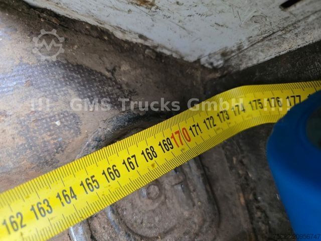 High top van MERCEDES-BENZ Sprinter 516 CDI / 4X4 ALLRAD / Mixto 6 Sitze