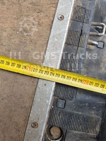 High top van MERCEDES-BENZ Sprinter 516 CDI / 4X4 ALLRAD / Mixto 6 Sitze