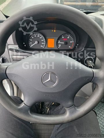 High top van MERCEDES-BENZ Sprinter 516 CDI / 4X4 ALLRAD / Mixto 6 Sitze