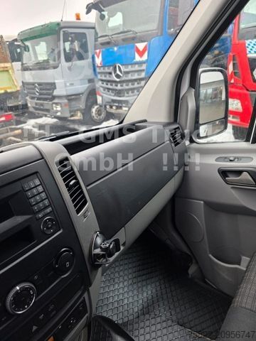 High top van MERCEDES-BENZ Sprinter 516 CDI / 4X4 ALLRAD / Mixto 6 Sitze