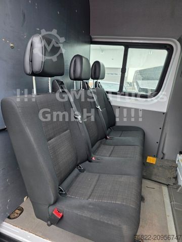 High top van MERCEDES-BENZ Sprinter 516 CDI / 4X4 ALLRAD / Mixto 6 Sitze