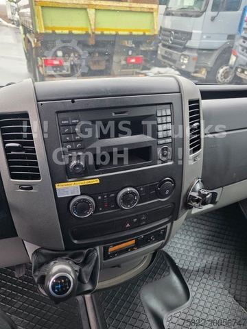 High top van MERCEDES-BENZ Sprinter 516 CDI / 4X4 ALLRAD / Mixto 6 Sitze