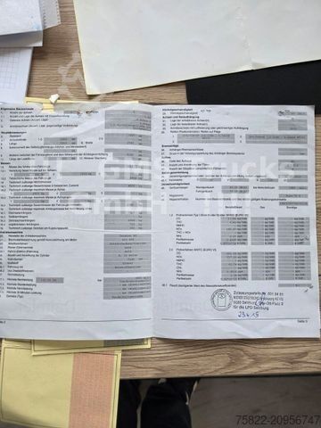 High top van MERCEDES-BENZ Sprinter 516 CDI / 4X4 ALLRAD / Mixto 6 Sitze