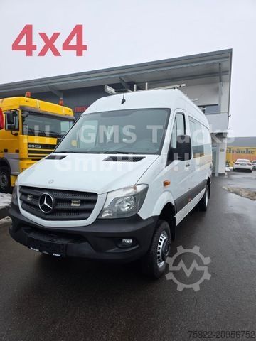 Panel van MERCEDES-BENZ Sprinter 516 CDI / 4X4 ALLRAD / Mixto 6 Sitze