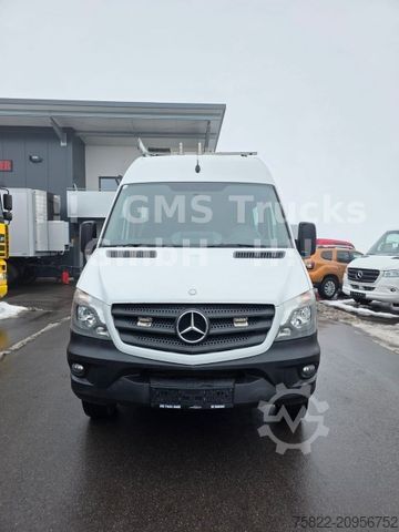 Panel van MERCEDES-BENZ Sprinter 516 CDI / 4X4 ALLRAD / Mixto 6 Sitze