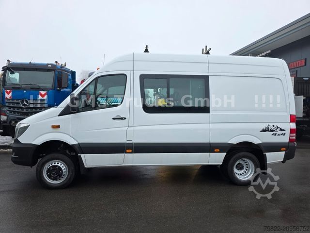 Panel van MERCEDES-BENZ Sprinter 516 CDI / 4X4 ALLRAD / Mixto 6 Sitze