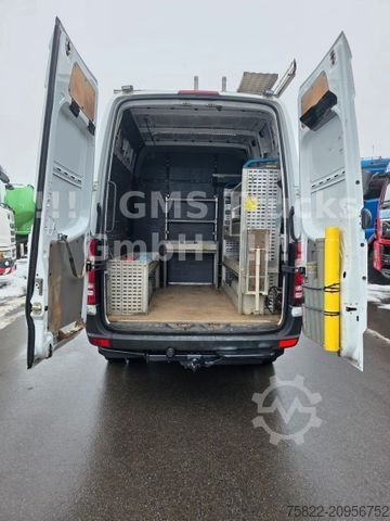 Panel van MERCEDES-BENZ Sprinter 516 CDI / 4X4 ALLRAD / Mixto 6 Sitze