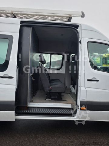 Panel van MERCEDES-BENZ Sprinter 516 CDI / 4X4 ALLRAD / Mixto 6 Sitze