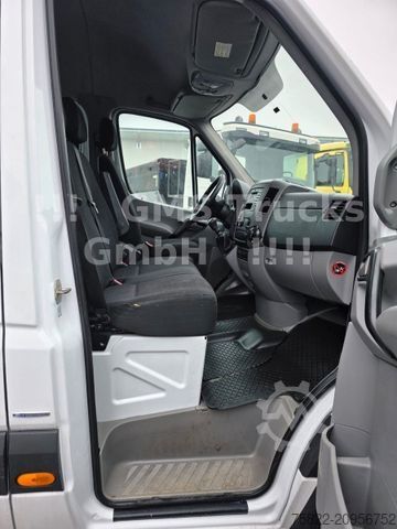 Panel van MERCEDES-BENZ Sprinter 516 CDI / 4X4 ALLRAD / Mixto 6 Sitze