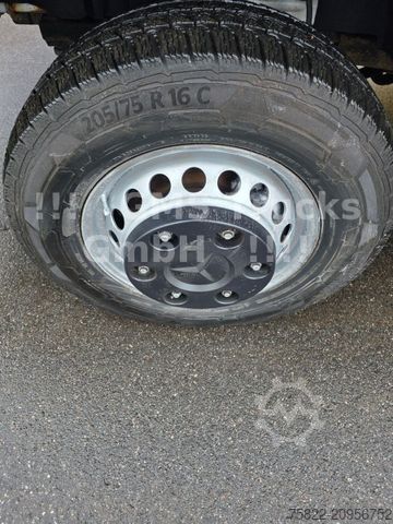 Panel van MERCEDES-BENZ Sprinter 516 CDI / 4X4 ALLRAD / Mixto 6 Sitze