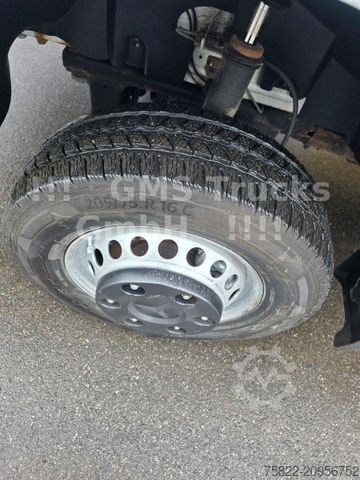 Panel van MERCEDES-BENZ Sprinter 516 CDI / 4X4 ALLRAD / Mixto 6 Sitze