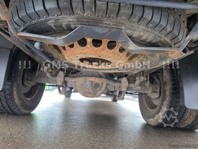 Panel van MERCEDES-BENZ Sprinter 516 CDI / 4X4 ALLRAD / Mixto 6 Sitze