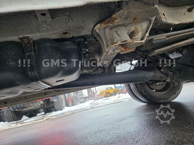 Panel van MERCEDES-BENZ Sprinter 516 CDI / 4X4 ALLRAD / Mixto 6 Sitze