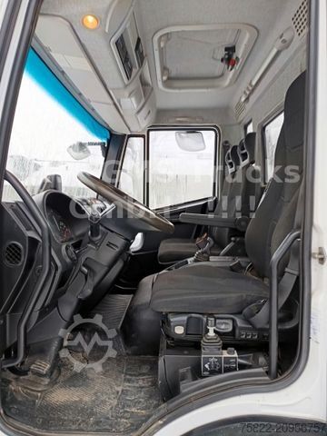 Three-way tipper van IVECO Eurocar 80-210 / Dreiseitenkipper / WENIG KM
