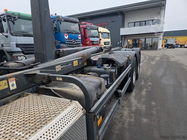 Other MERCEDES-BENZ Meiller Abroller RK 20.65 Hook Haken Abrollkippe