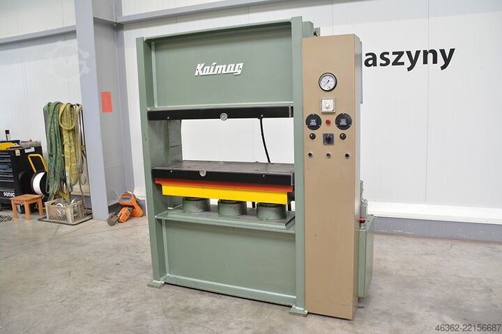 Hydraulic press KOLMAG T200