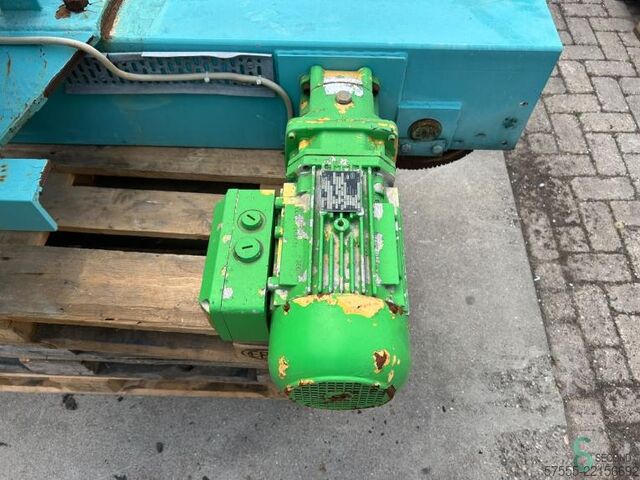 Brückenkran  STAHL 4000kg, 11m 1988 Zerlegt STAHL 