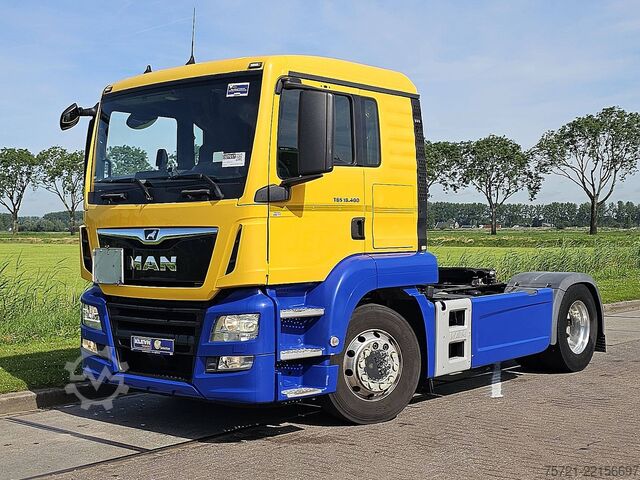 Standard-SZM M.A.N. 18.400 TGA ADR