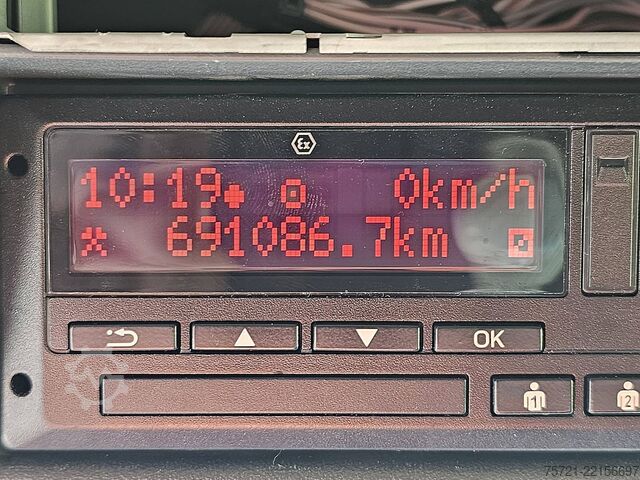 Standard-SZM M.A.N. 18.400 TGA ADR